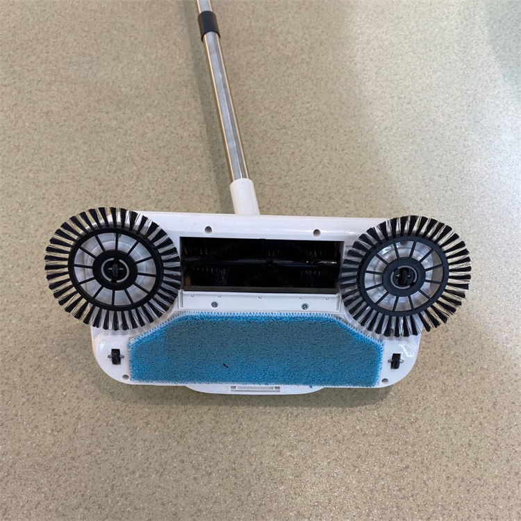 Customized Professional Good Price Of Household Wireless Automatic Electric Sweeper Broom