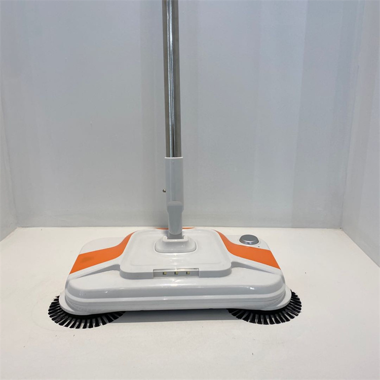 Customized Professional Good Price Of Household Wireless Automatic Electric Sweeper Broom