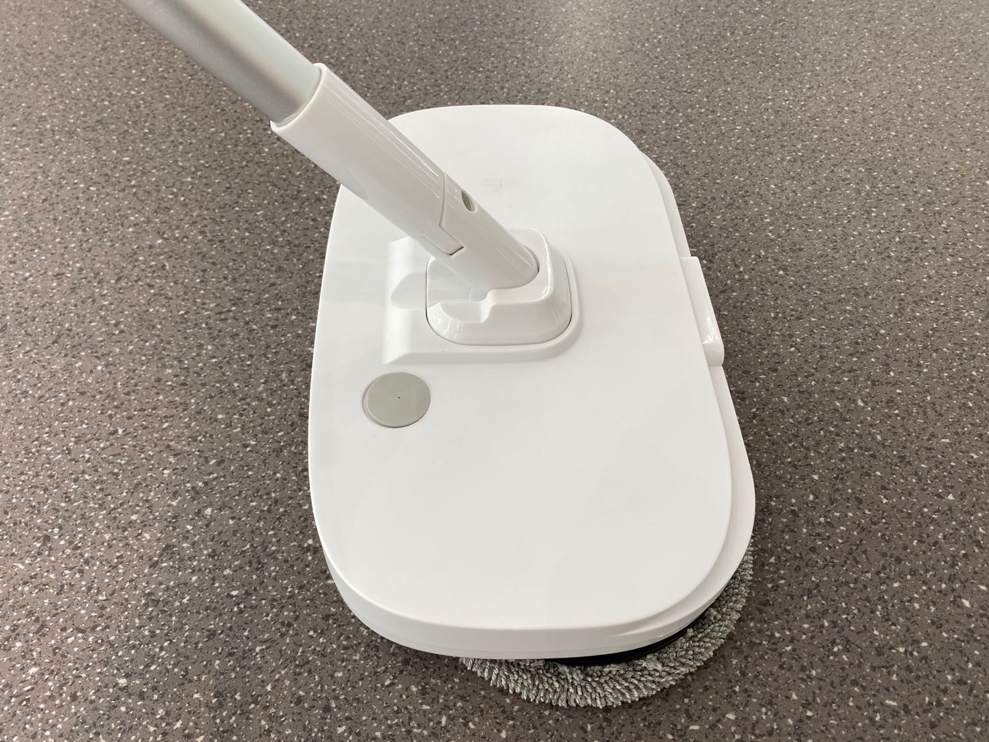 wet and dry electric cleaning mop rechargeable floor roller mop electric spin mop