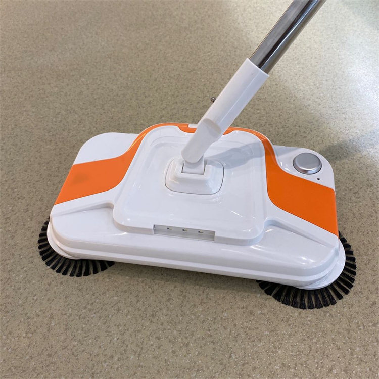 Customized Professional Good Price Of Household Wireless Automatic Electric Sweeper Broom