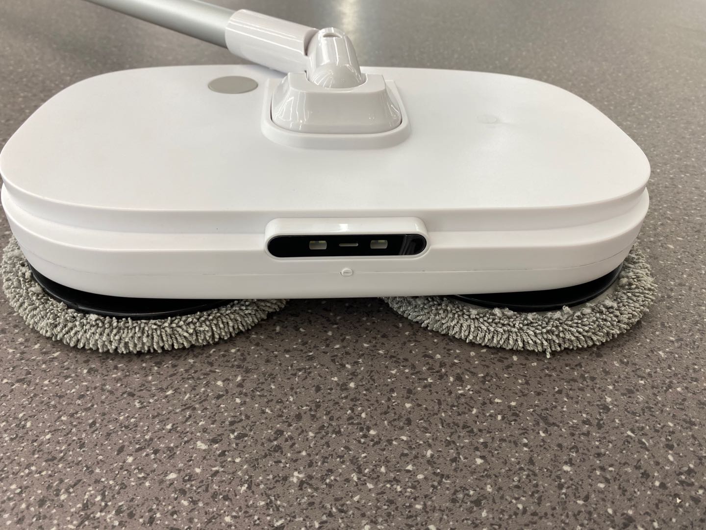 wet and dry electric cleaning mop rechargeable floor roller mop electric spin mop