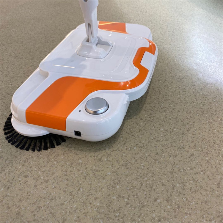 Customized Professional Good Price Of Household Wireless Automatic Electric Sweeper Broom
