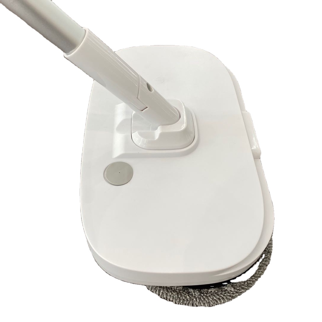 wet and dry electric cleaning mop rechargeable floor roller mop electric spin mop