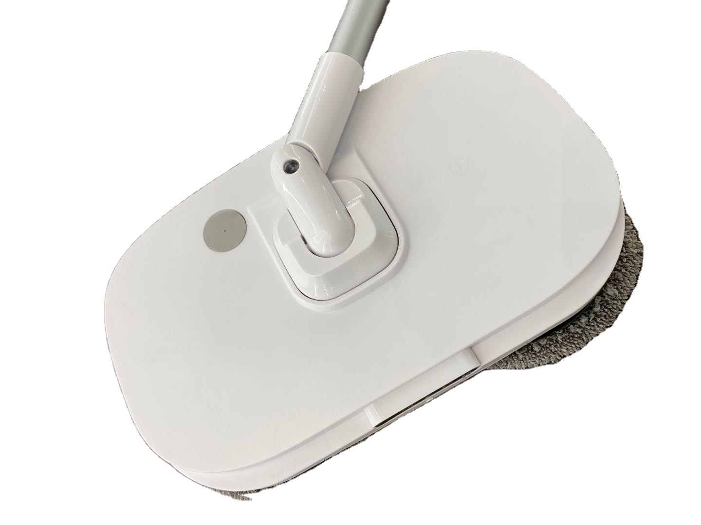 wet and dry electric cleaning mop rechargeable floor roller mop electric spin mop