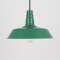Vintage Iron industrial loft Dia25/36/46cm dinning room lamp Barn pendant light