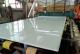 Anti-Acid Crystallized White Nano Glass Stone Slabs