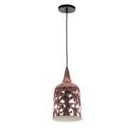uneven Living Room metal Vintage plating pendant