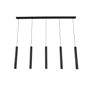 Vintage Aluminum Bar Counter Kitchen Dining LED cob Luminaire Track Pendant Light