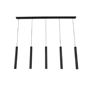 Vintage Aluminum Bar Counter Kitchen Dining LED cob Luminaire Track Pendant Light