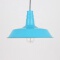 Vintage Iron industrial loft Dia25/36/46cm dinning room lamp Barn pendant light