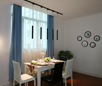 Vintage Aluminum Bar Counter Kitchen Dining LED cob Luminaire Track Pendant Light