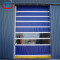 Automatic Industrial PVC Fabric High Speed Roller Shutter Door