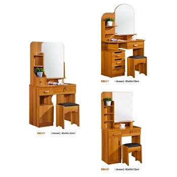 Small Bedroom Multi Function New Model Dressing Table
