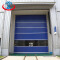Automatic Industrial PVC Fabric High Speed Roller Shutter Door