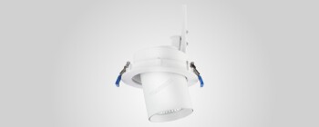  Add to CompareShare Hot Sale High Lumens Recessed COB 30w 40w retractable downlight