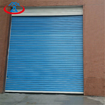 Strong Windproof Shutter Door for Hurricane and Typhoon
