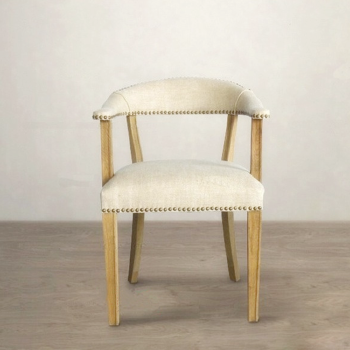 Modern Dining Room Furniture Color Optional Fabric Dining Chair