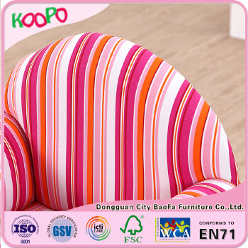 colorful toddler chair, children sofa for living room