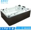 Outdoor Swimming Spa Massage Type and Acrylic Material Spa Whirlpool Hot Tub