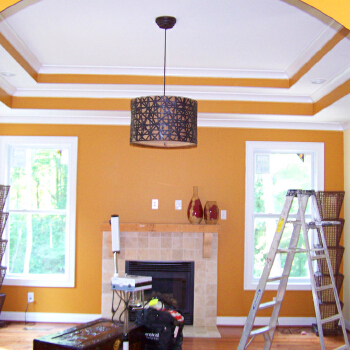 Building Exterior Coating decorative textured wall coating for Moldy Wall