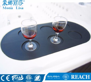 Outdoor Swimming Spa Massage Type and Acrylic Material Spa Whirlpool Hot Tub