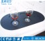 Outdoor Swimming Spa Massage Type and Acrylic Material Spa Whirlpool Hot Tub