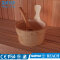 High quality Mini Steam Sauna colorful ceiling sauna