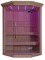 Red Cedar Solid Wood Type and 4 People Capacity dry steam sauna room