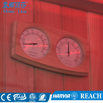 High quality Mini Steam Sauna colorful ceiling sauna