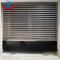 Finished Surface Stainless Steel Roller Shutter 