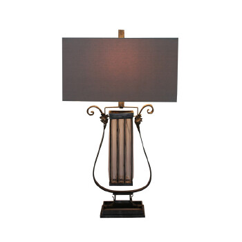 Wholesale vintage table lamp/lamps home decor/design table lamp
