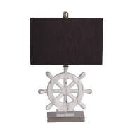 Chinese porcelain decoration desk lamp for home hotel and office for sale