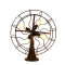 Retro portable lights fan design indoor decorative table lamp black/adjustable table lamp/lamp with 