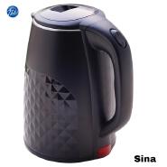 Double Wall Plastic Kettle