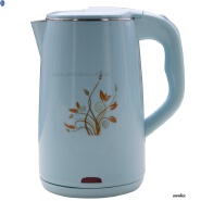 Double Wall Electric Kettle