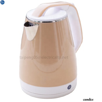 Electric Plastic Kettle