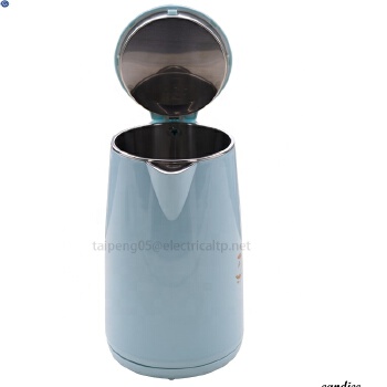 Double Wall Electric Kettle