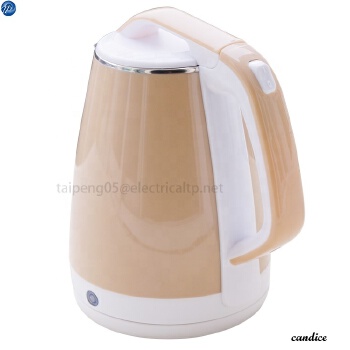 Electric Plastic Kettle