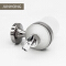Stainless steel bathroom accessories Glass hand soap dispenser bottle