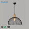Vintage Industrial Antique Simple Style Iron 60W LED Pendant Lamp