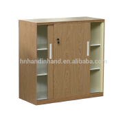 Hanging A4 steel filing cabinets Walnut colorful unique low height slim file cabinets