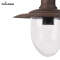 Vintage Style 220V Waterproof Aluminum Outdoor Pendant Lamp 