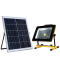 High power ip65 waterproof outdoor solar panel 50watt led flood light 