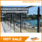 New Arrival Luxury Quality Best Design stainless steel glass railing YKB-SG001