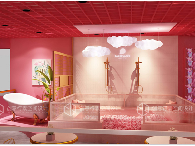 Doll union space design