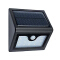 Solar Powered Outdoor 400 Lumens Motion Sensor Lights for Garden