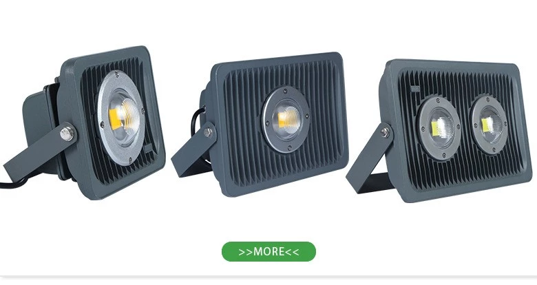 led flood light price waterproof outdoor rechargeable battery 30w led flood light