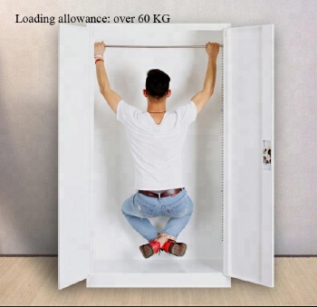 Cheap latest design printing pictures storage clothes furniture steel metal bedroom door designs war