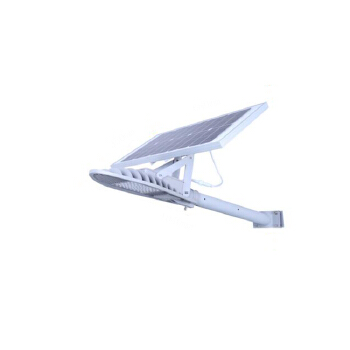 hot sale highway battery powered solar panel 40w led street light