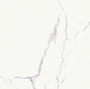 Polished glazed porcelain tile